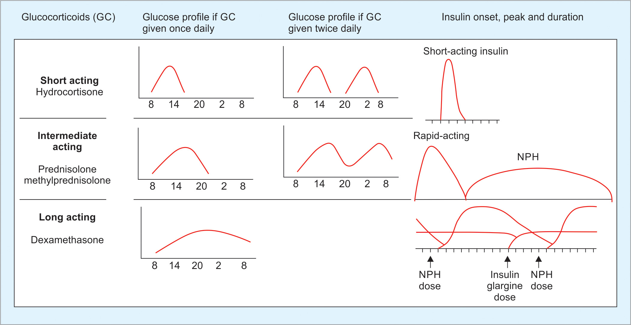 Responsible Use of Oral Corticosteroids in People with Comorbid Diabetes: An Expert Consensus Responsible Use of Oral Corticosteroids in People with Comorbid Diabetes: An Expert Consensus